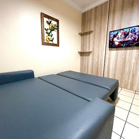 קאלדס נובאס Di Roma Internacional Resort Apartamentos Para Temporada מראה חיצוני תמונה