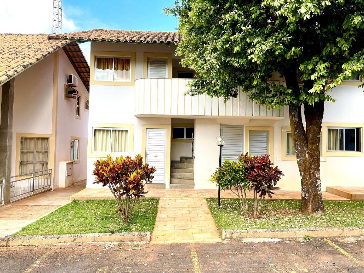 קאלדס נובאס Di Roma Internacional Resort Apartamentos Para Temporada מראה חיצוני תמונה