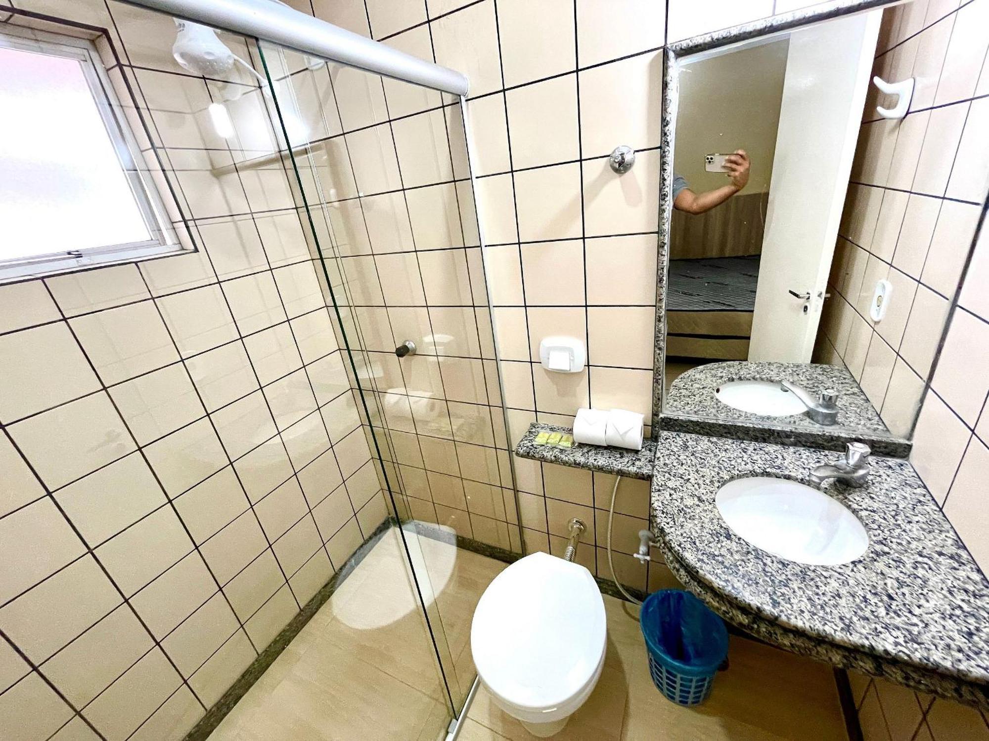 קאלדס נובאס Di Roma Internacional Resort Apartamentos Para Temporada מראה חיצוני תמונה