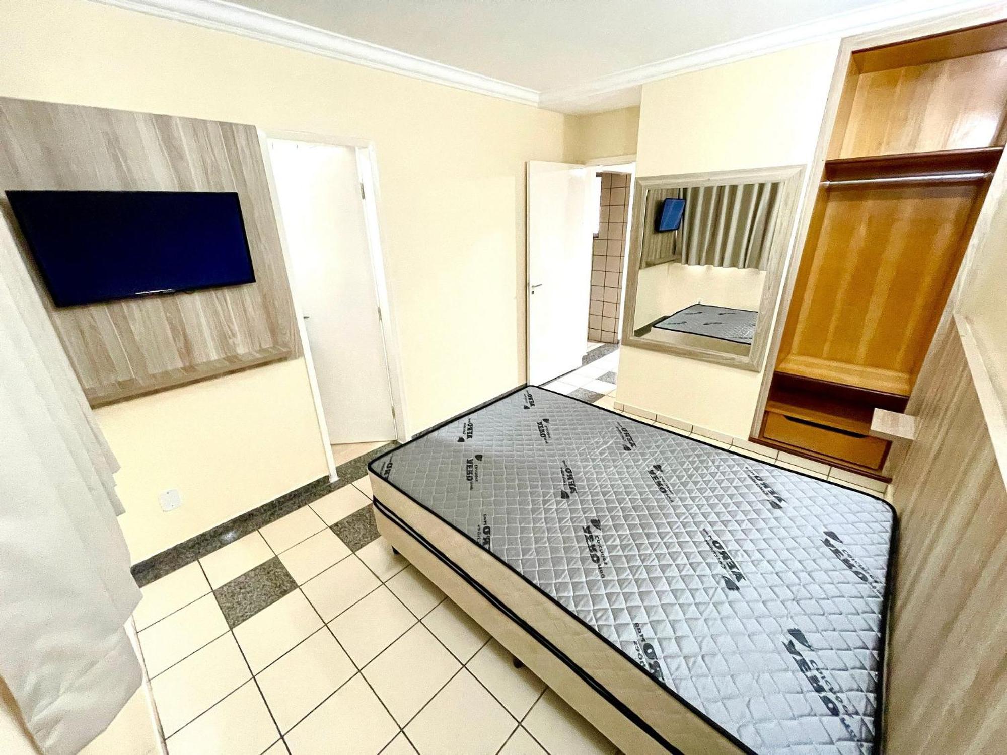 קאלדס נובאס Di Roma Internacional Resort Apartamentos Para Temporada מראה חיצוני תמונה
