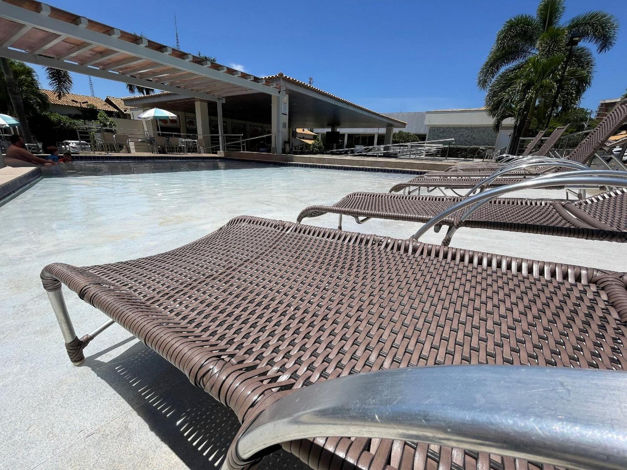 קאלדס נובאס Di Roma Internacional Resort Apartamentos Para Temporada מראה חיצוני תמונה