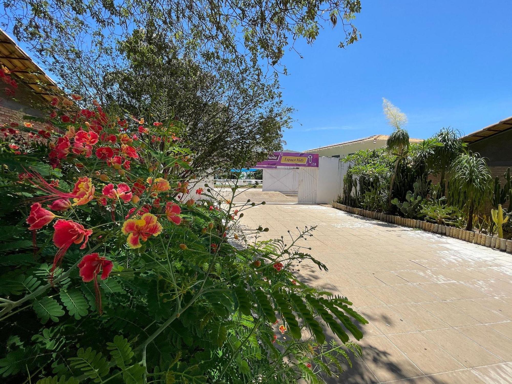 קאלדס נובאס Di Roma Internacional Resort Apartamentos Para Temporada מראה חיצוני תמונה